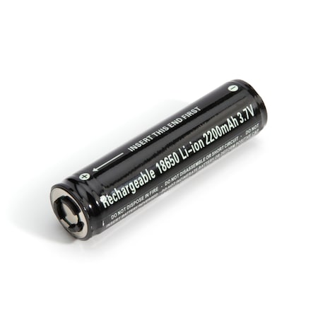 18650 Replacement Li-ion Battery
